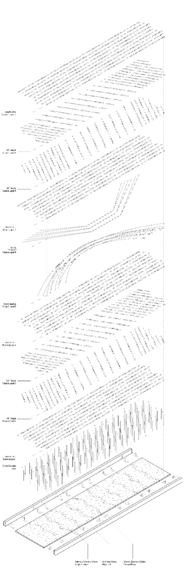 Woven Biogenic Beam, portfolio item 9