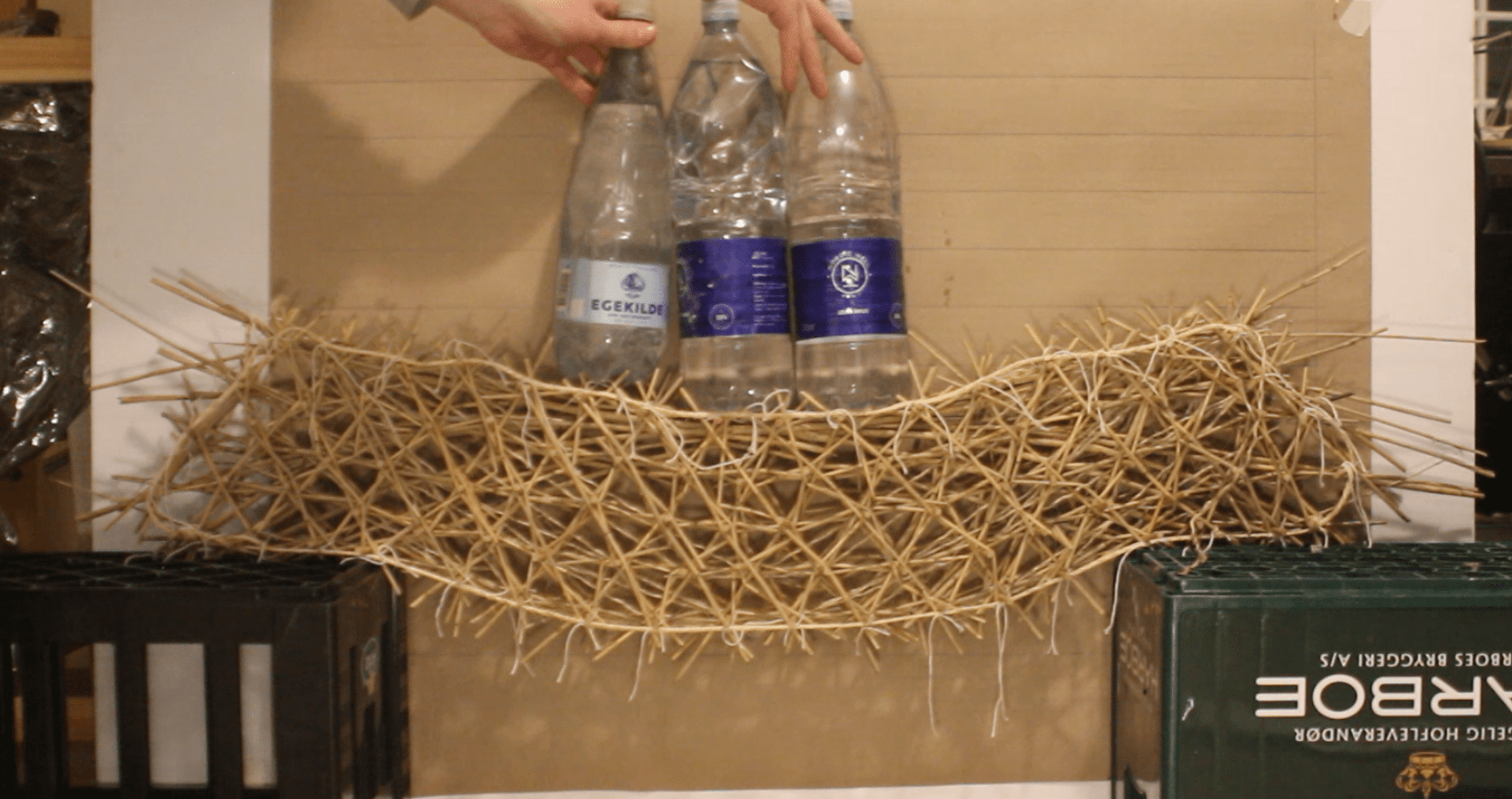 Woven Biogenic Beam, portfolio item 18
