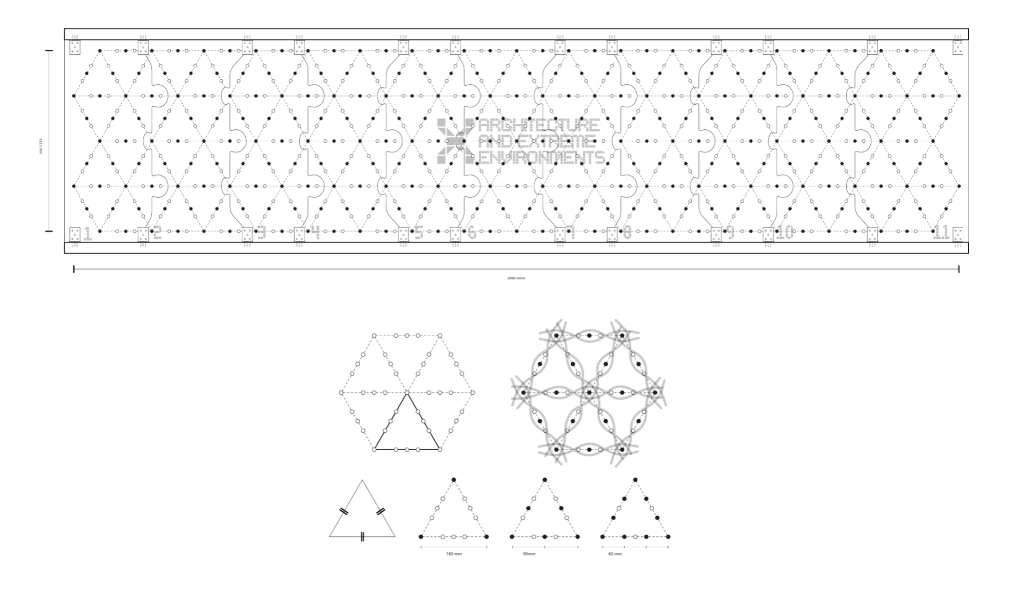Woven Biogenic Beam, portfolio item 8