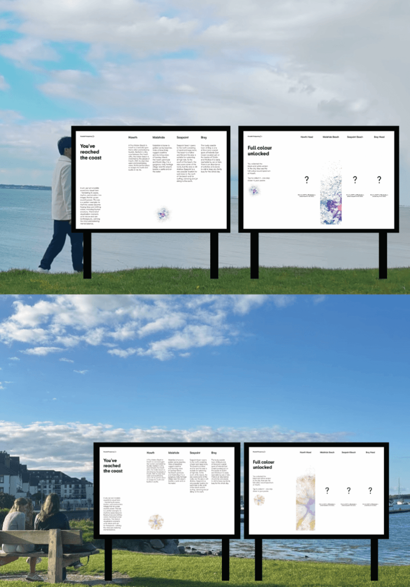 Coastal Frequency, portfolio item 3