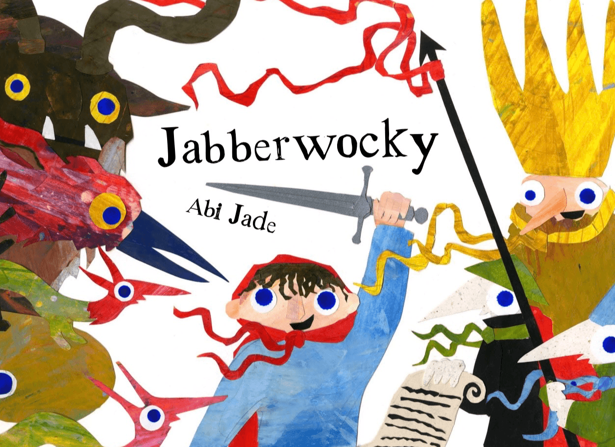 Jabberwocky, portfolio item 1