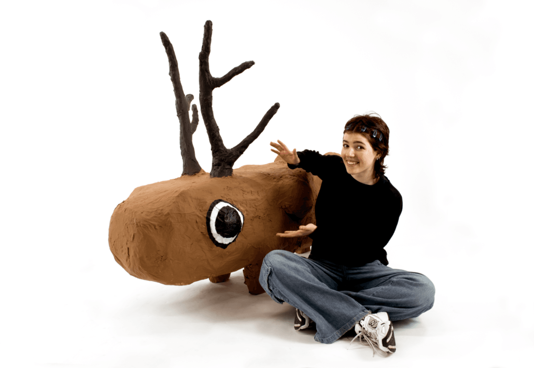 Jabberwocky, portfolio item 11