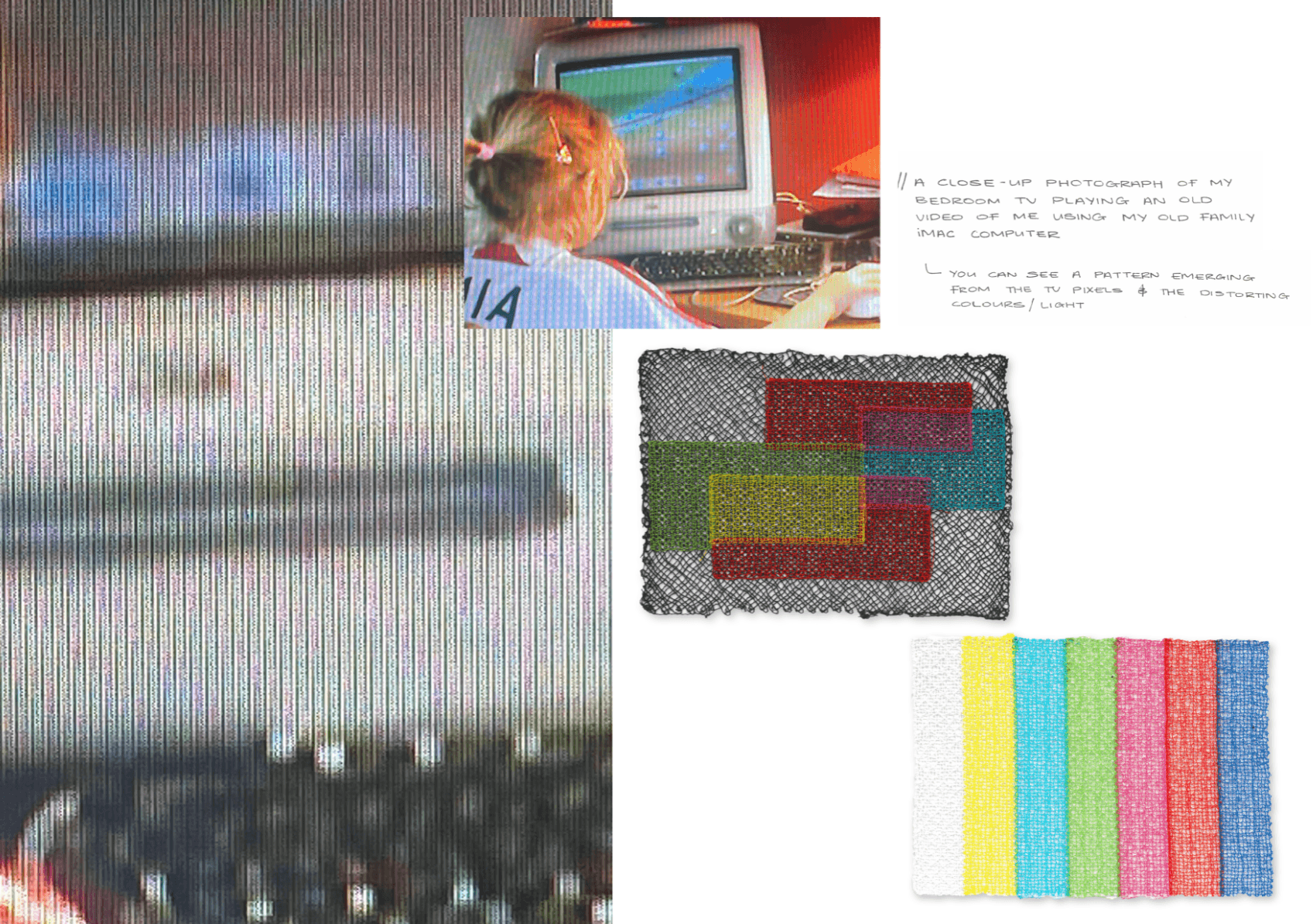 Cached Memories, portfolio item 2