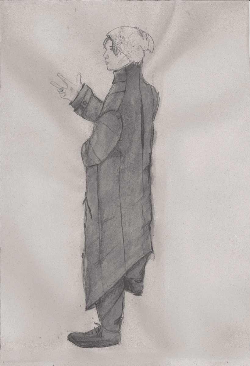 Escala del 7 al buit, portfolio item 13