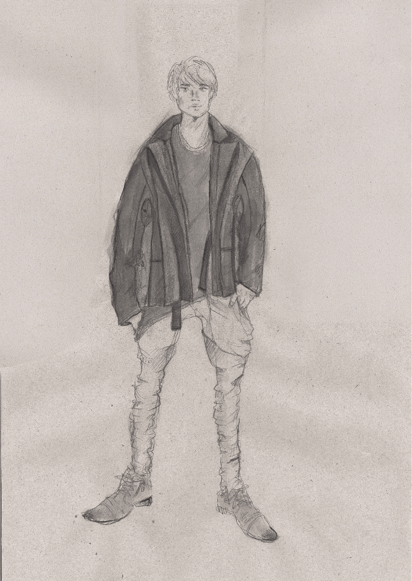 Escala del 7 al buit, portfolio item 14