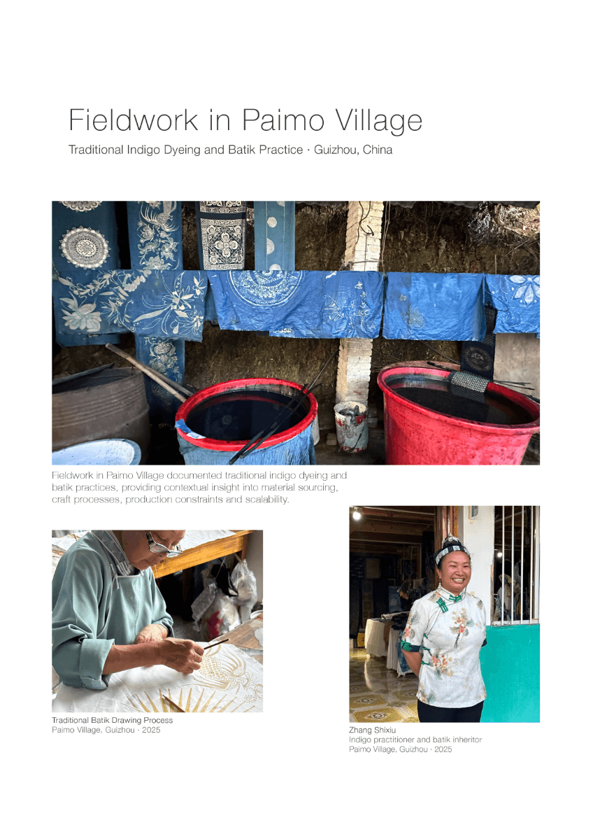 DYELIGHT: A Sustainable Dye Decision-Support Framework, portfolio item 1
