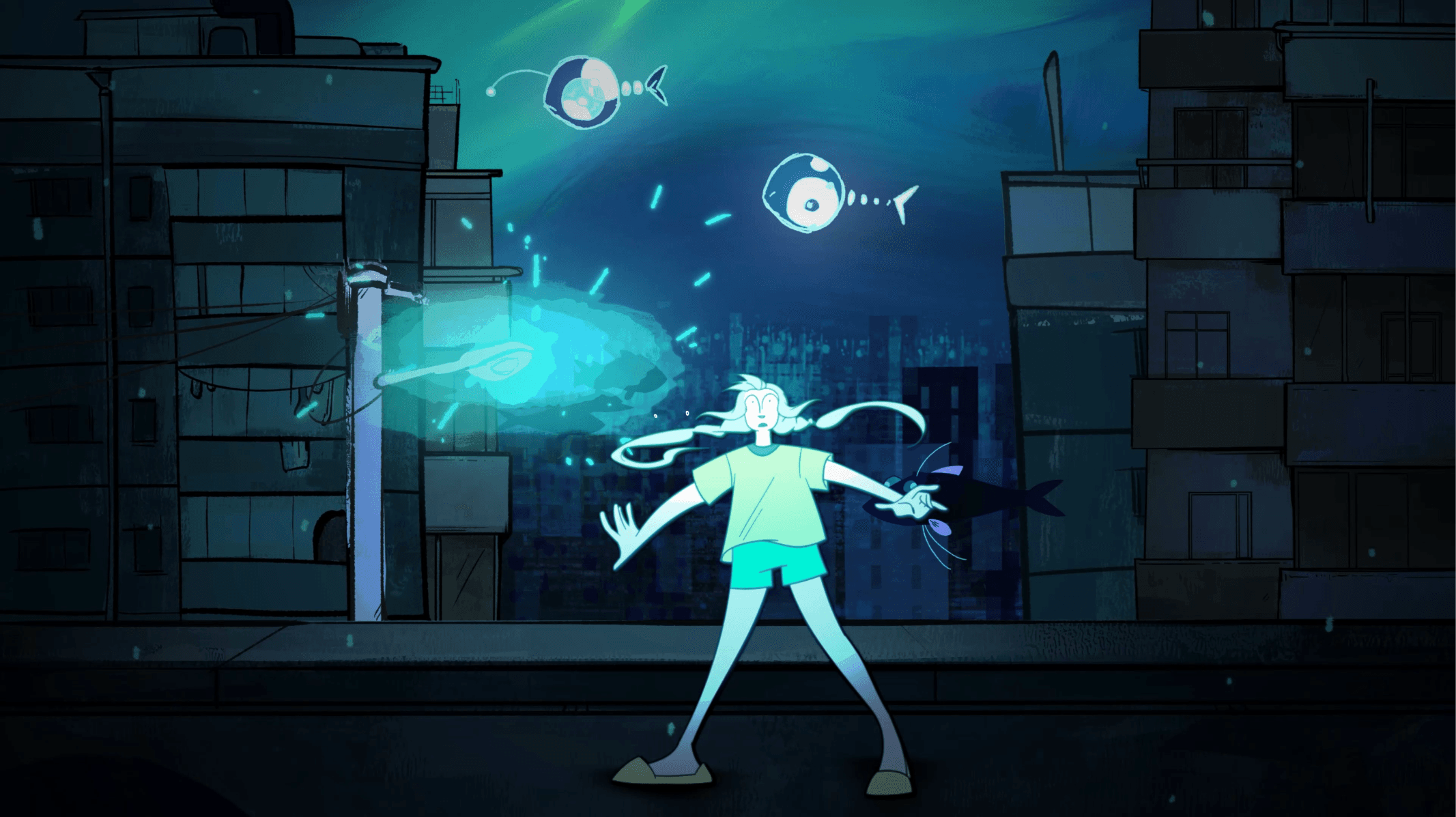 Moonfish, portfolio item 5