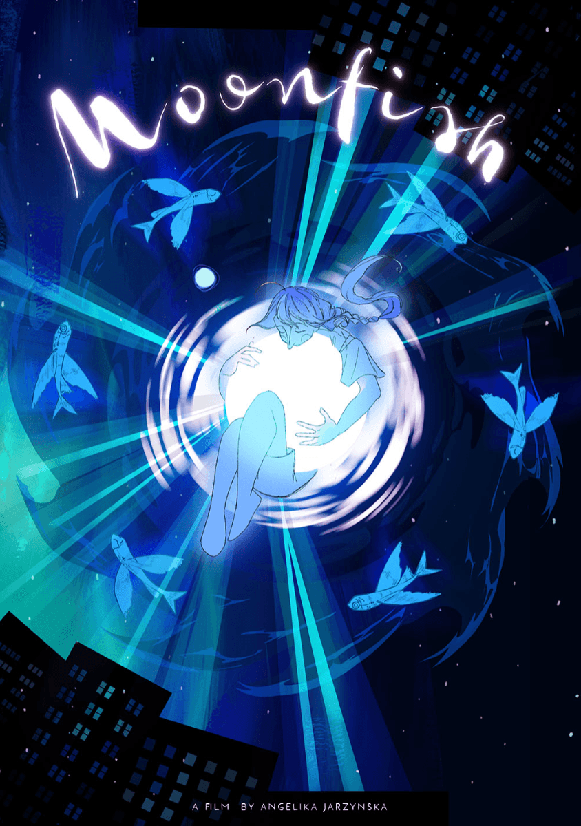 Moonfish, portfolio item 2