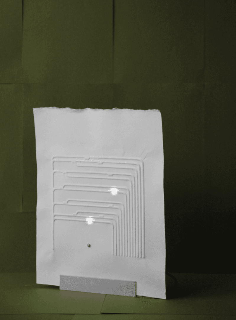 Paper+, portfolio item 3