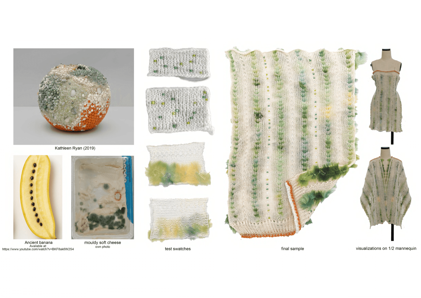 Fragments of growth, portfolio item 21