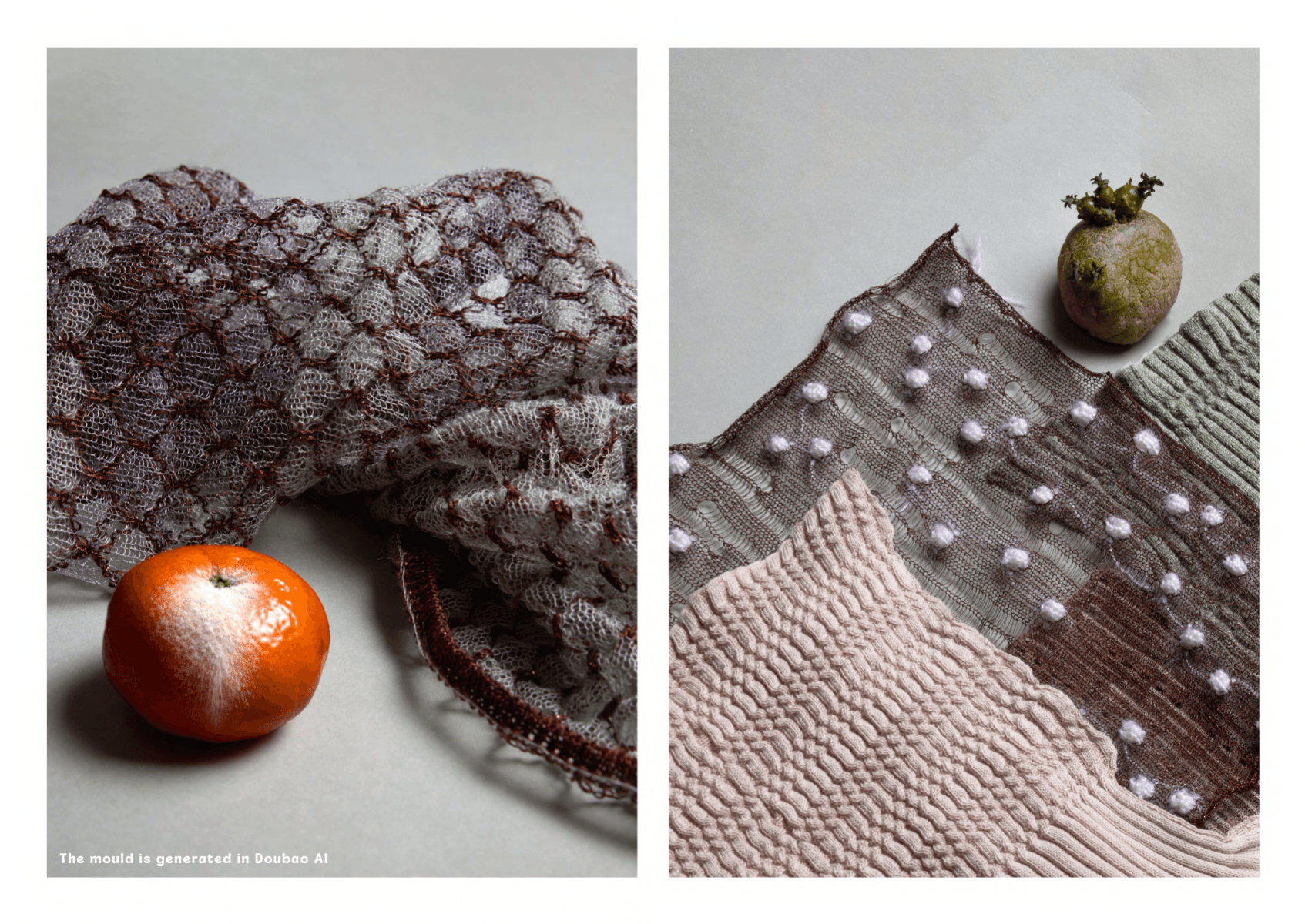 Fragments of growth, portfolio item 8