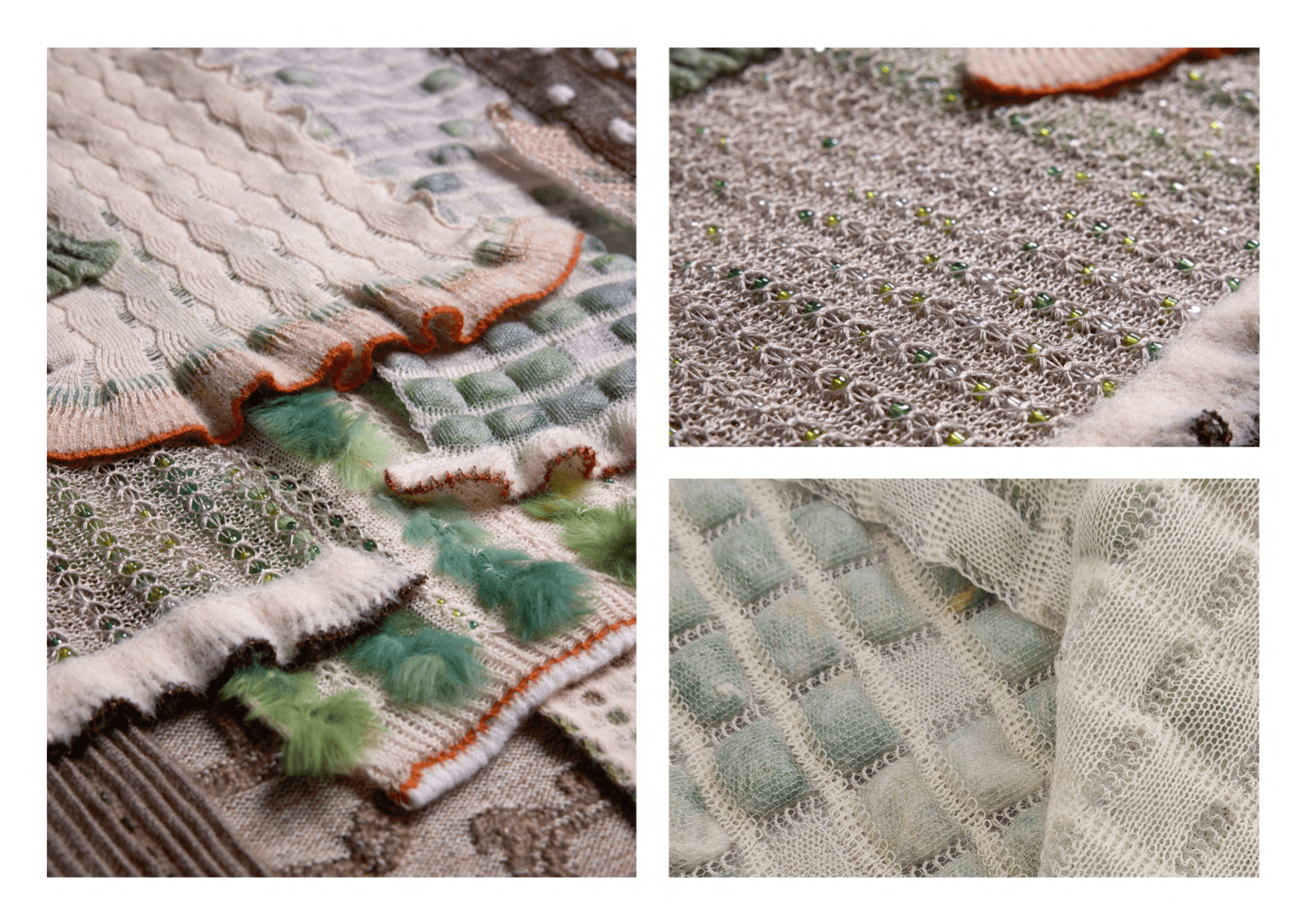 Fragments of growth, portfolio item 7
