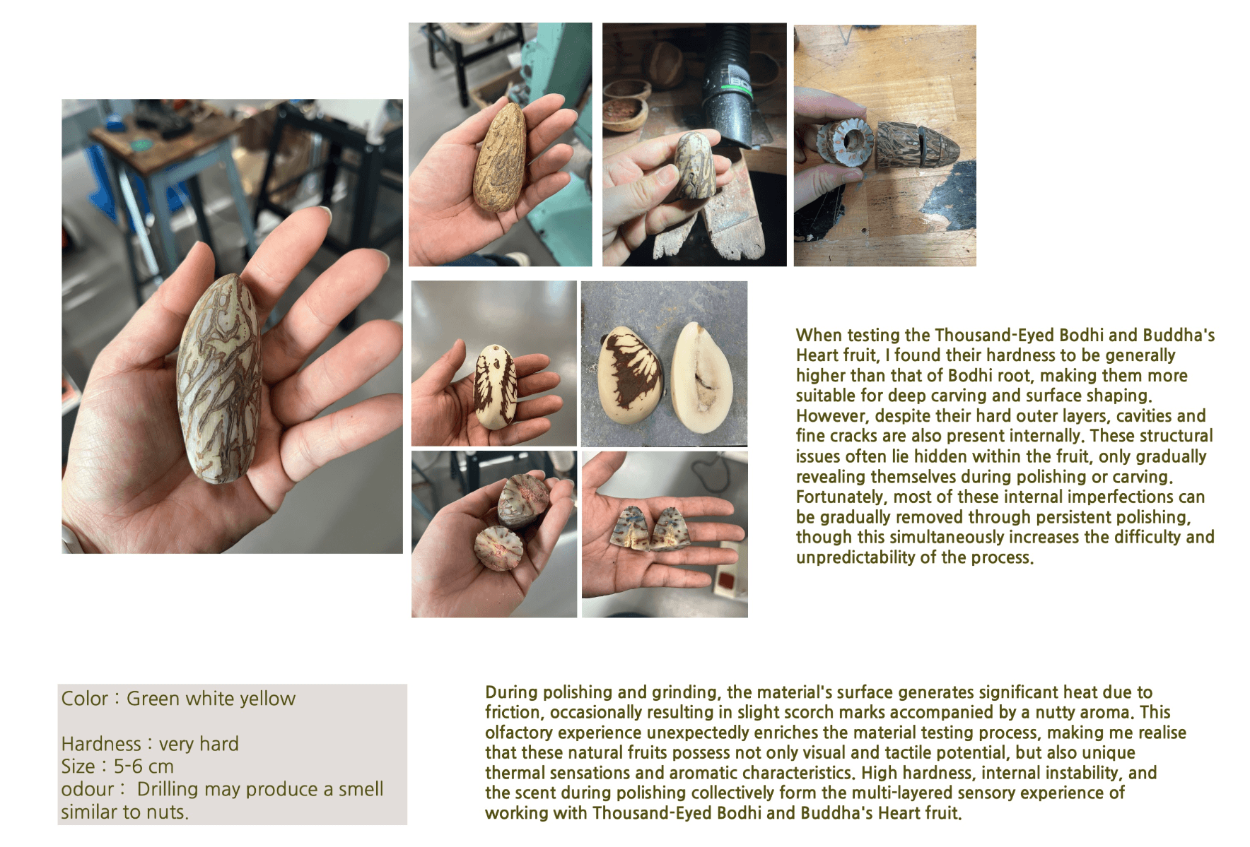 Haptic time, portfolio item 13