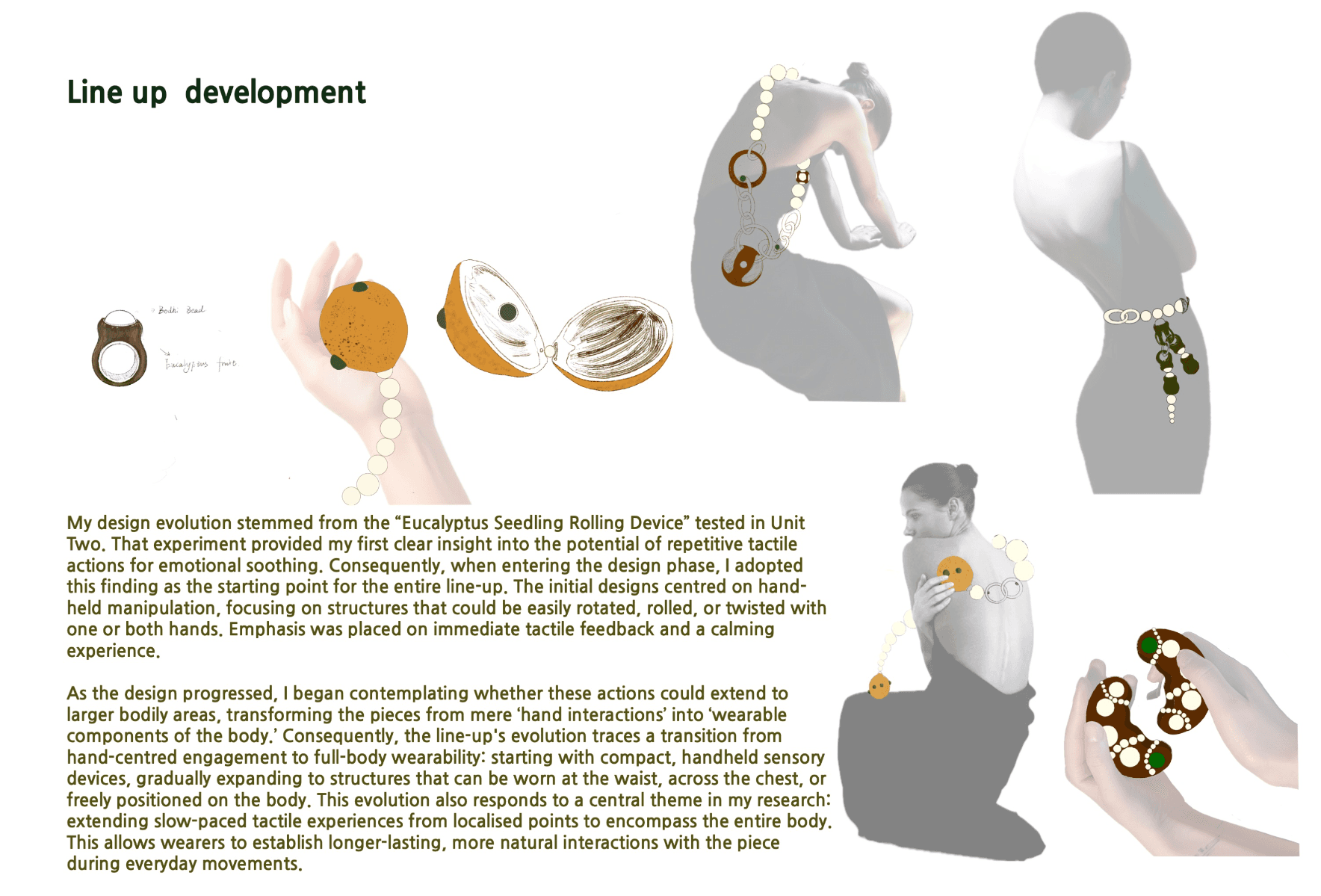 Haptic time, portfolio item 17