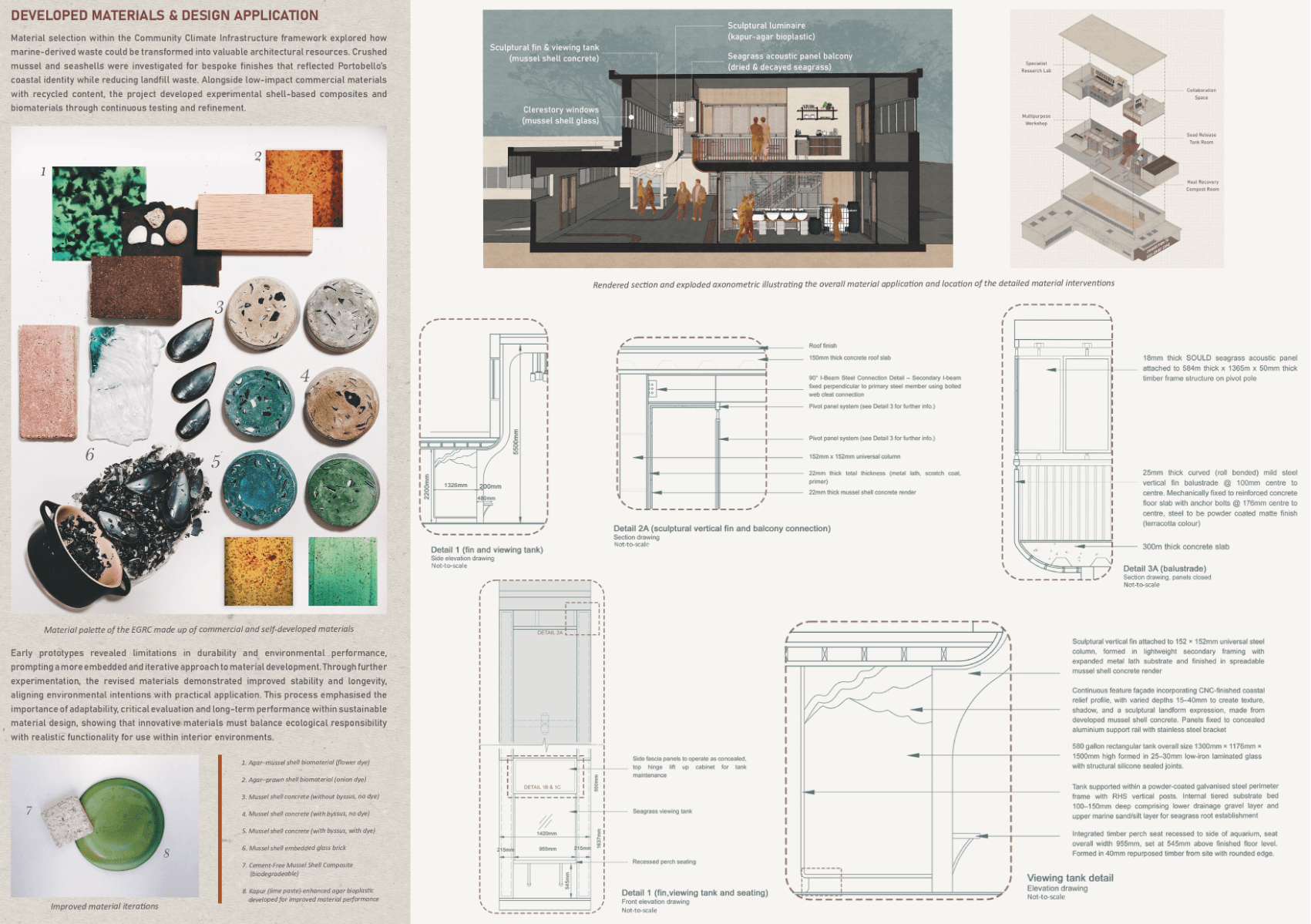 Portobello Eco-Grief and Renewal Centre, portfolio item 7