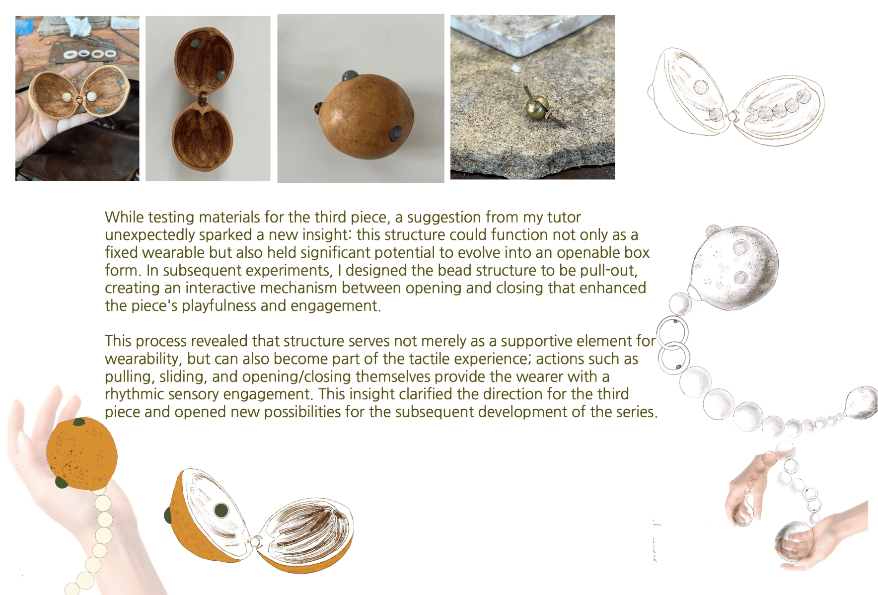 Haptic time, portfolio item 20