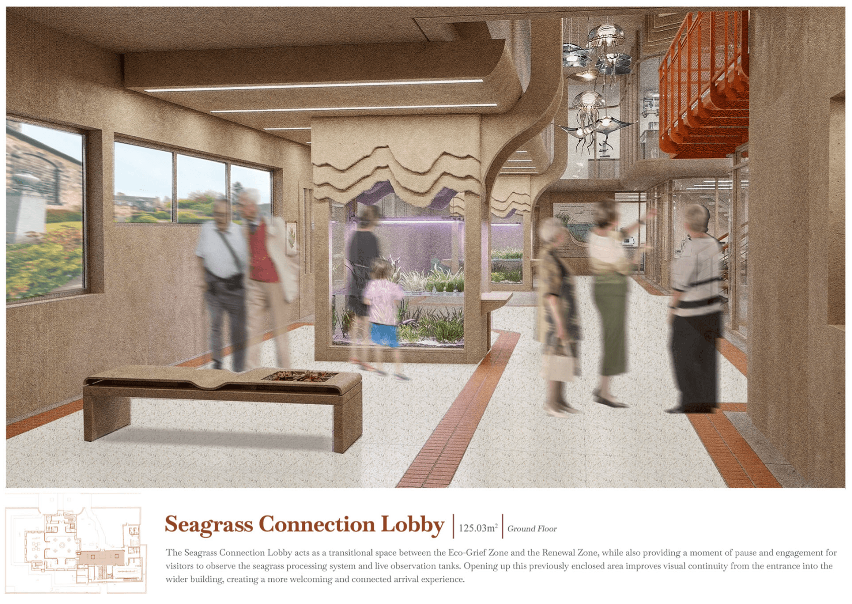 Portobello Eco-Grief and Renewal Centre, portfolio item 9