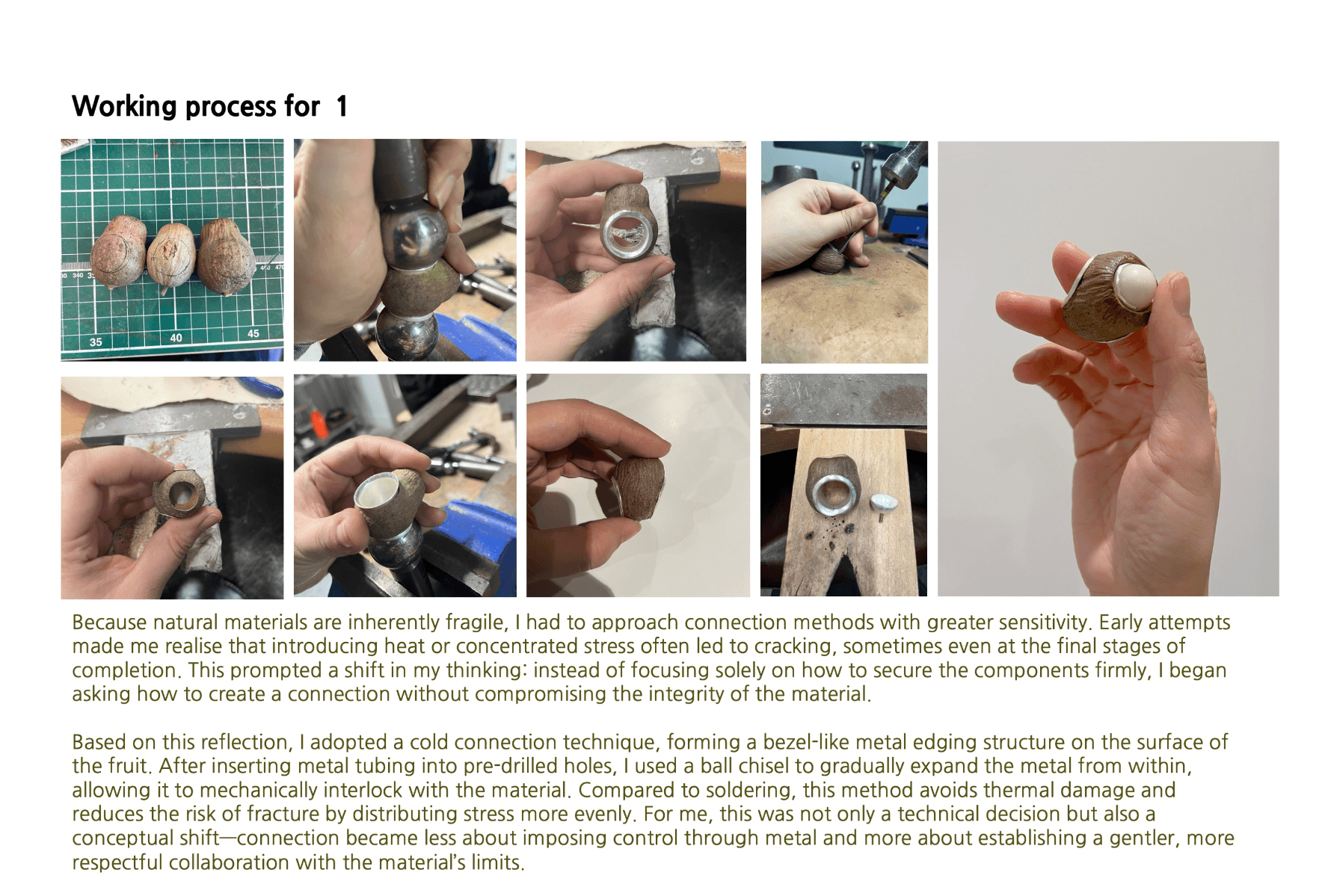 Haptic time, portfolio item 23