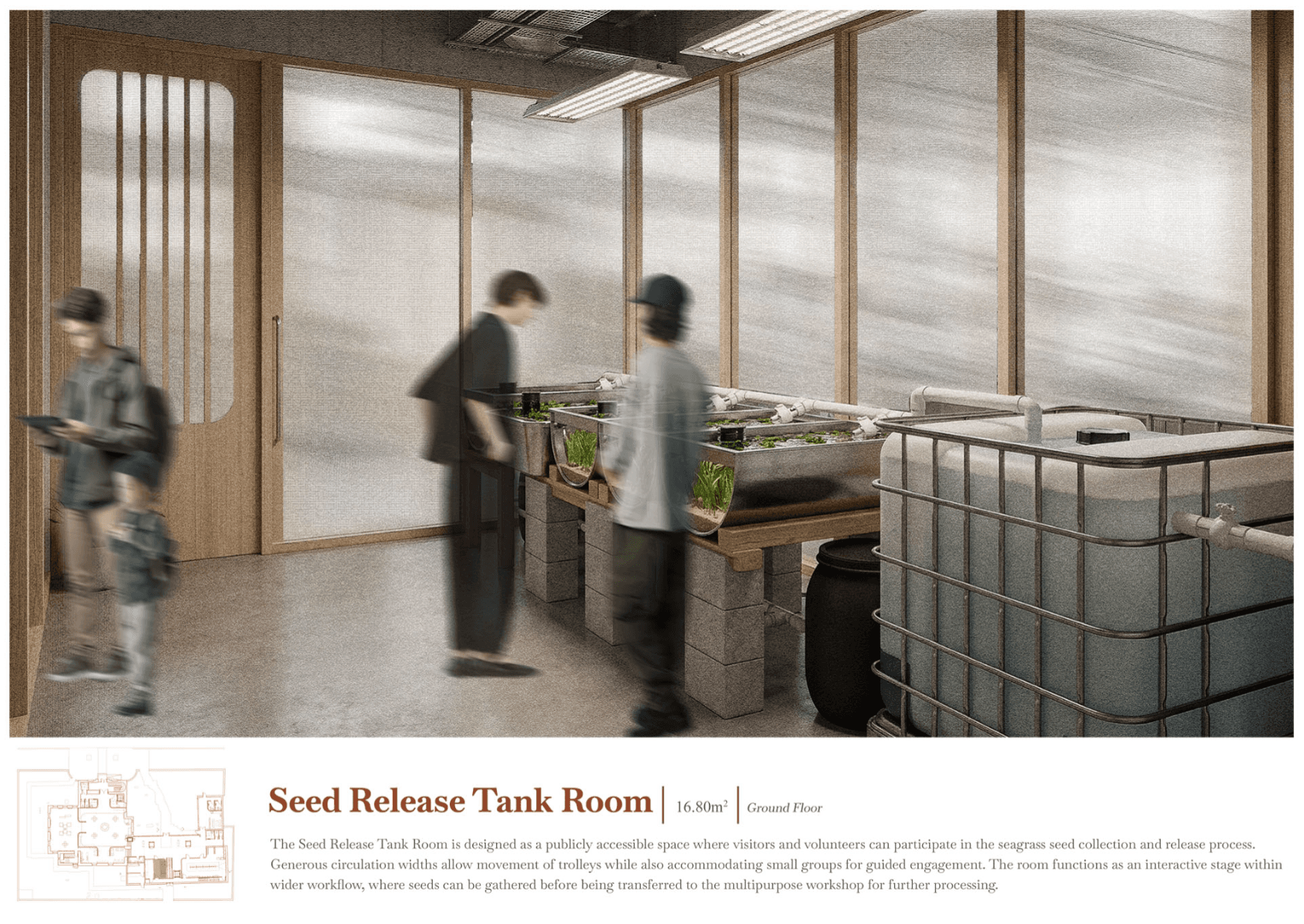 Portobello Eco-Grief and Renewal Centre, portfolio item 10
