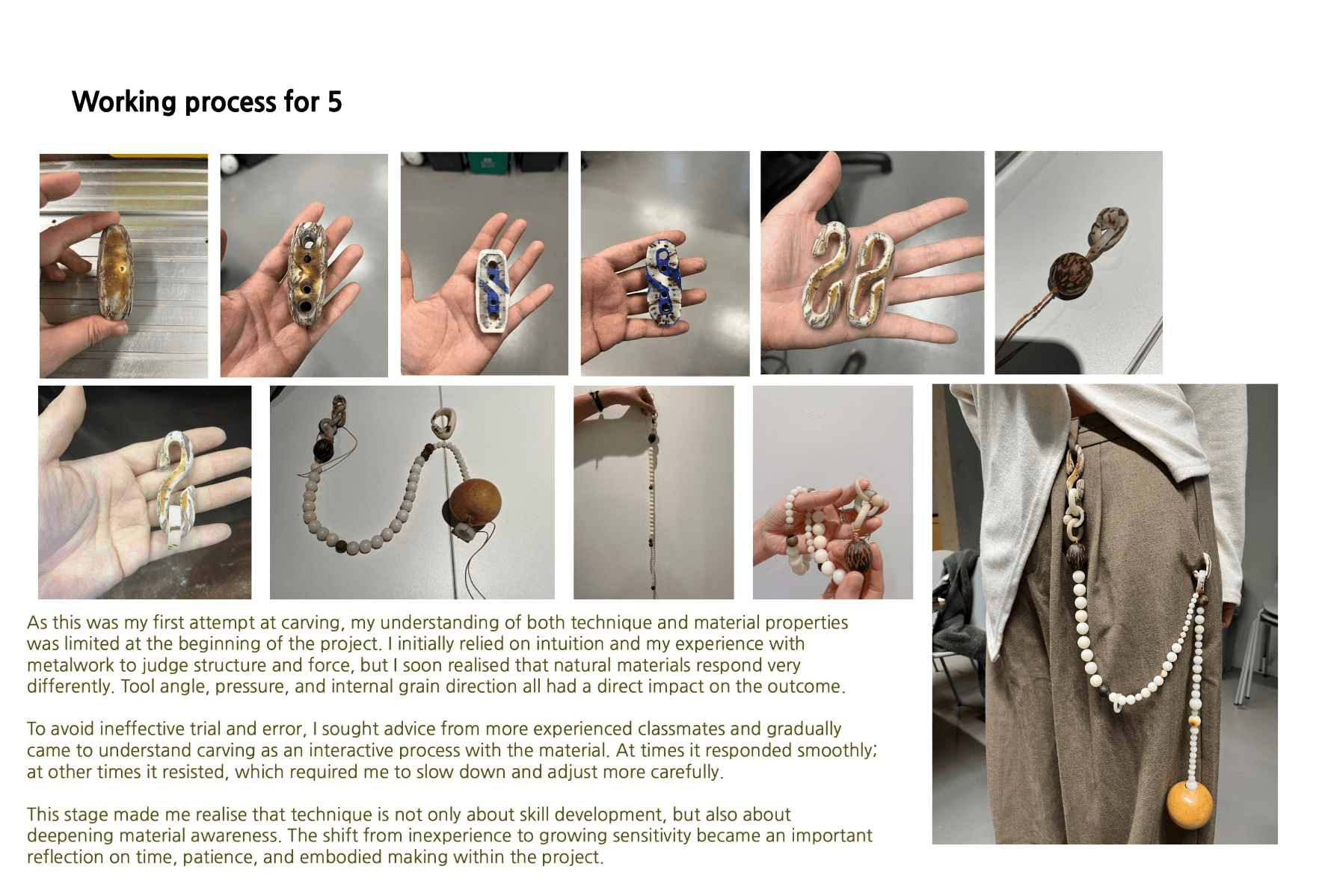 Haptic time, portfolio item 27