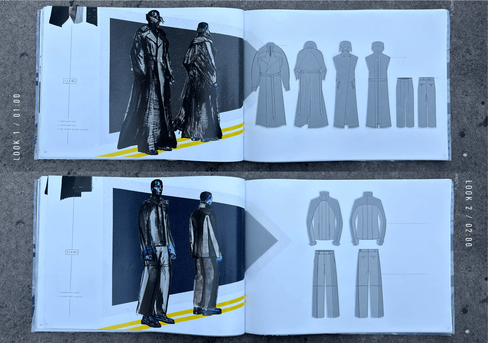 ORDER: PERMITS FREEDOM, portfolio item 11
