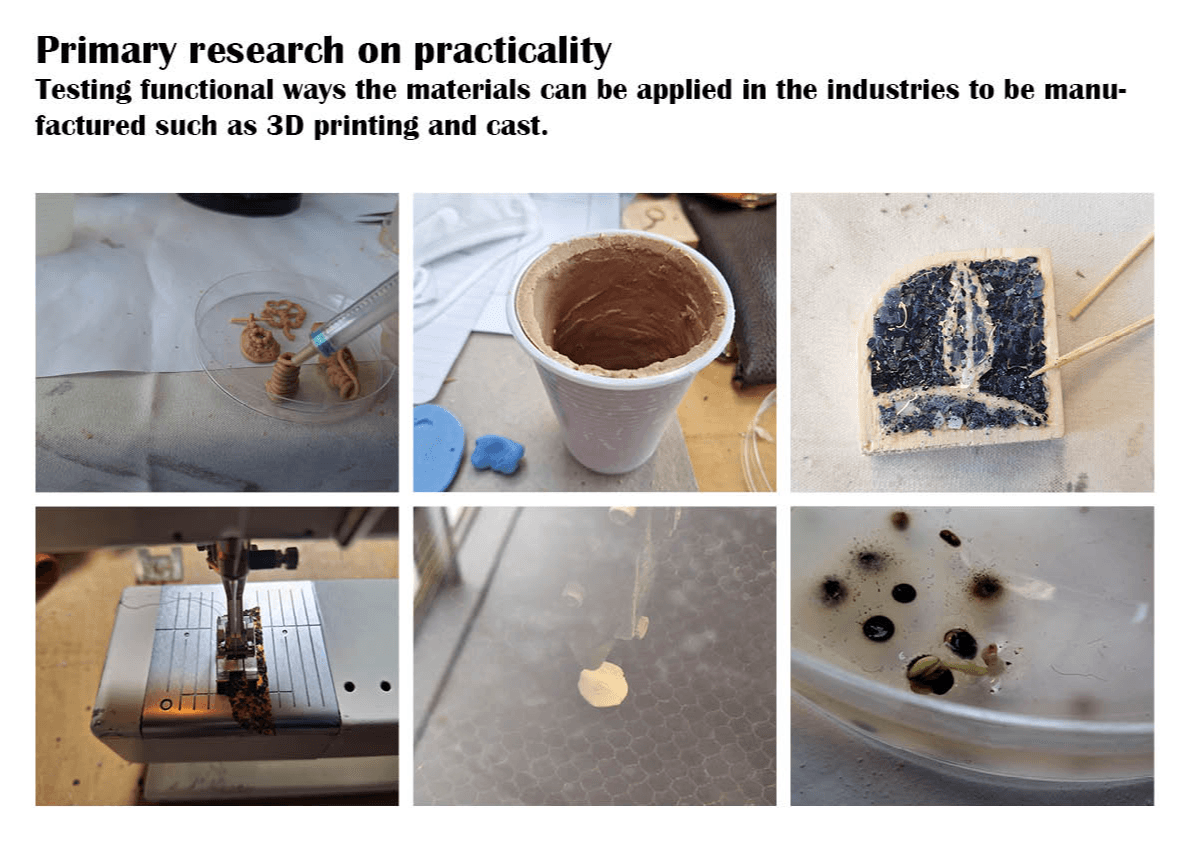Final major project: Nuts, portfolio item 34
