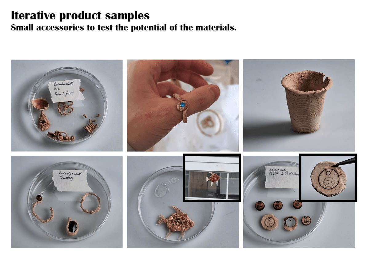 Final major project: Nuts, portfolio item 35