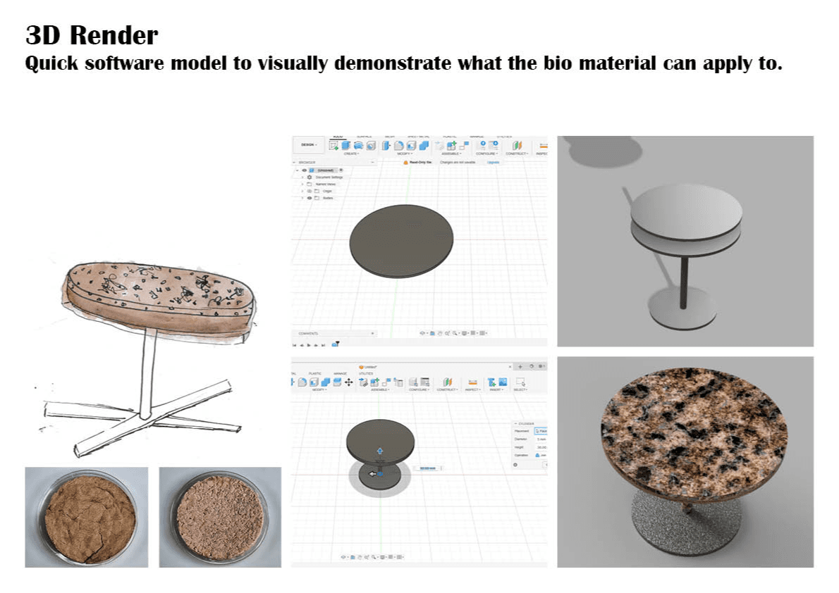 Final major project: Nuts, portfolio item 41
