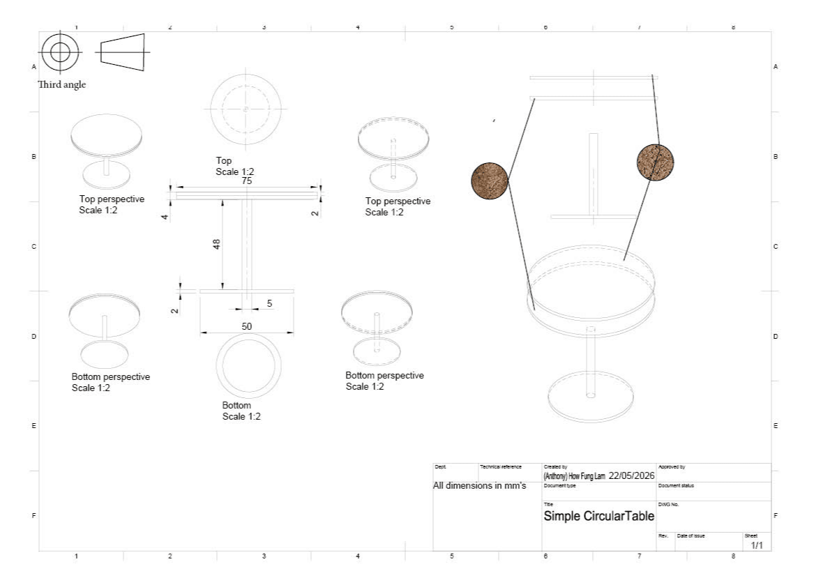 Final major project: Nuts, portfolio item 42