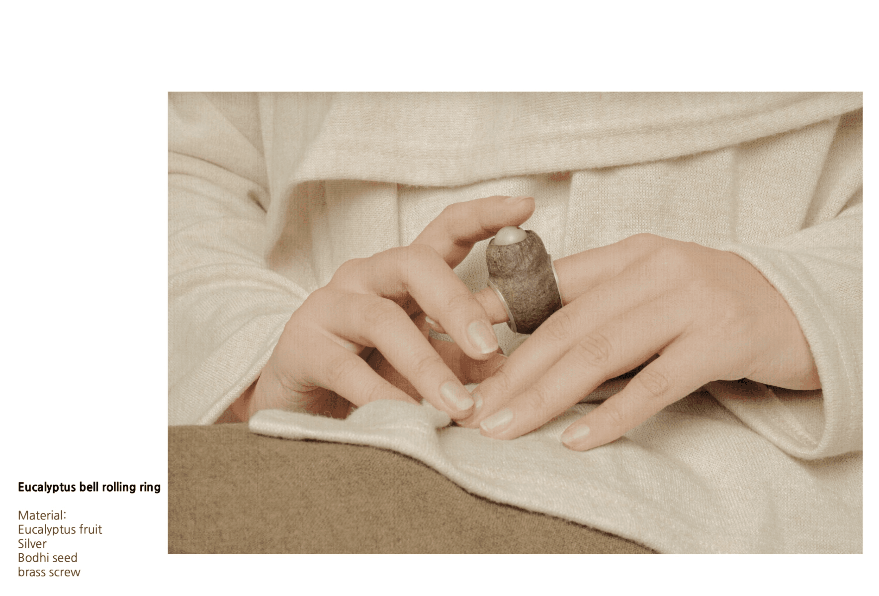Haptic time, portfolio item 29