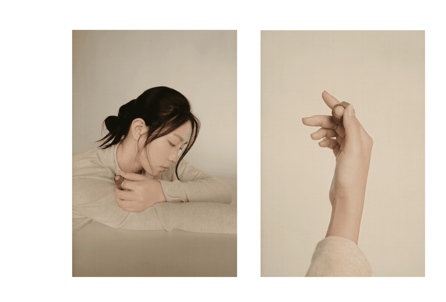Haptic time, portfolio item 1