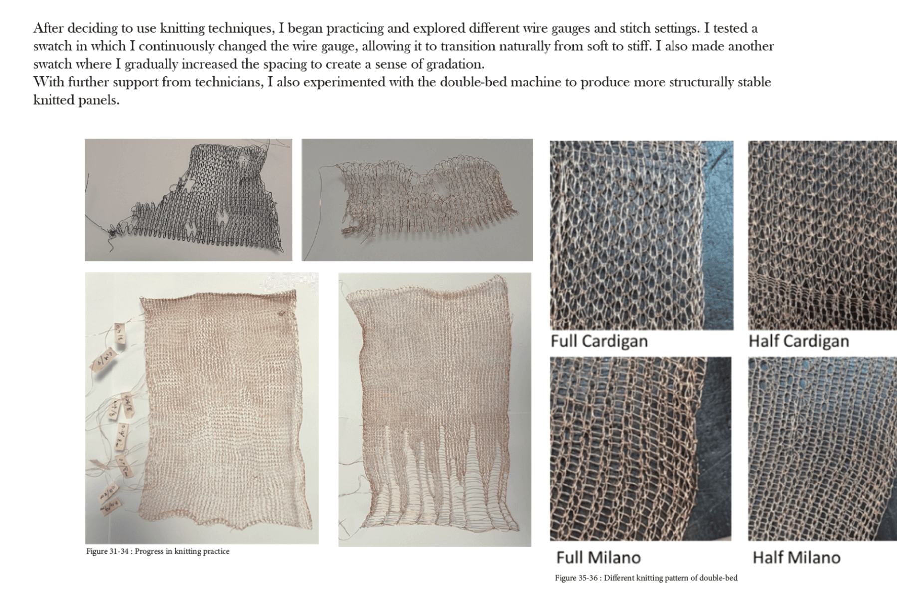 The Unseen Shadow, portfolio item 4