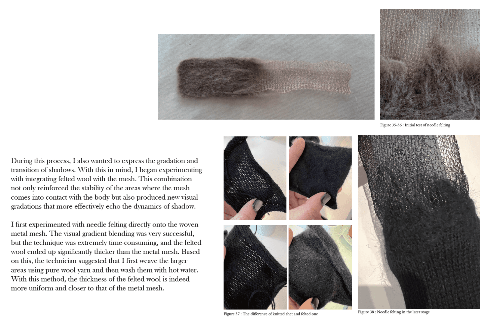 The Unseen Shadow, portfolio item 5