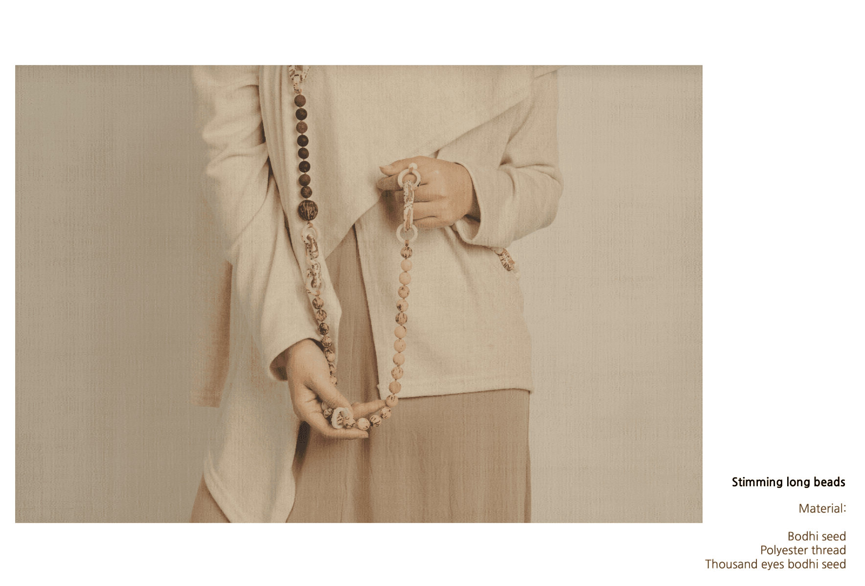 Haptic time, portfolio item 33