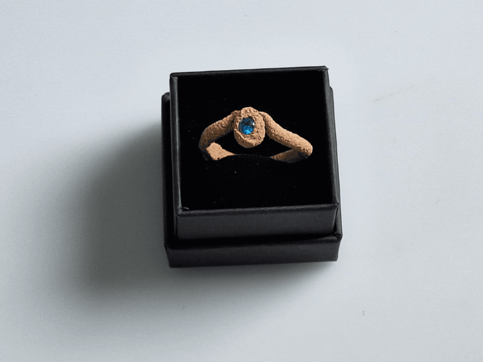 Final major project: Nuts, portfolio item 19