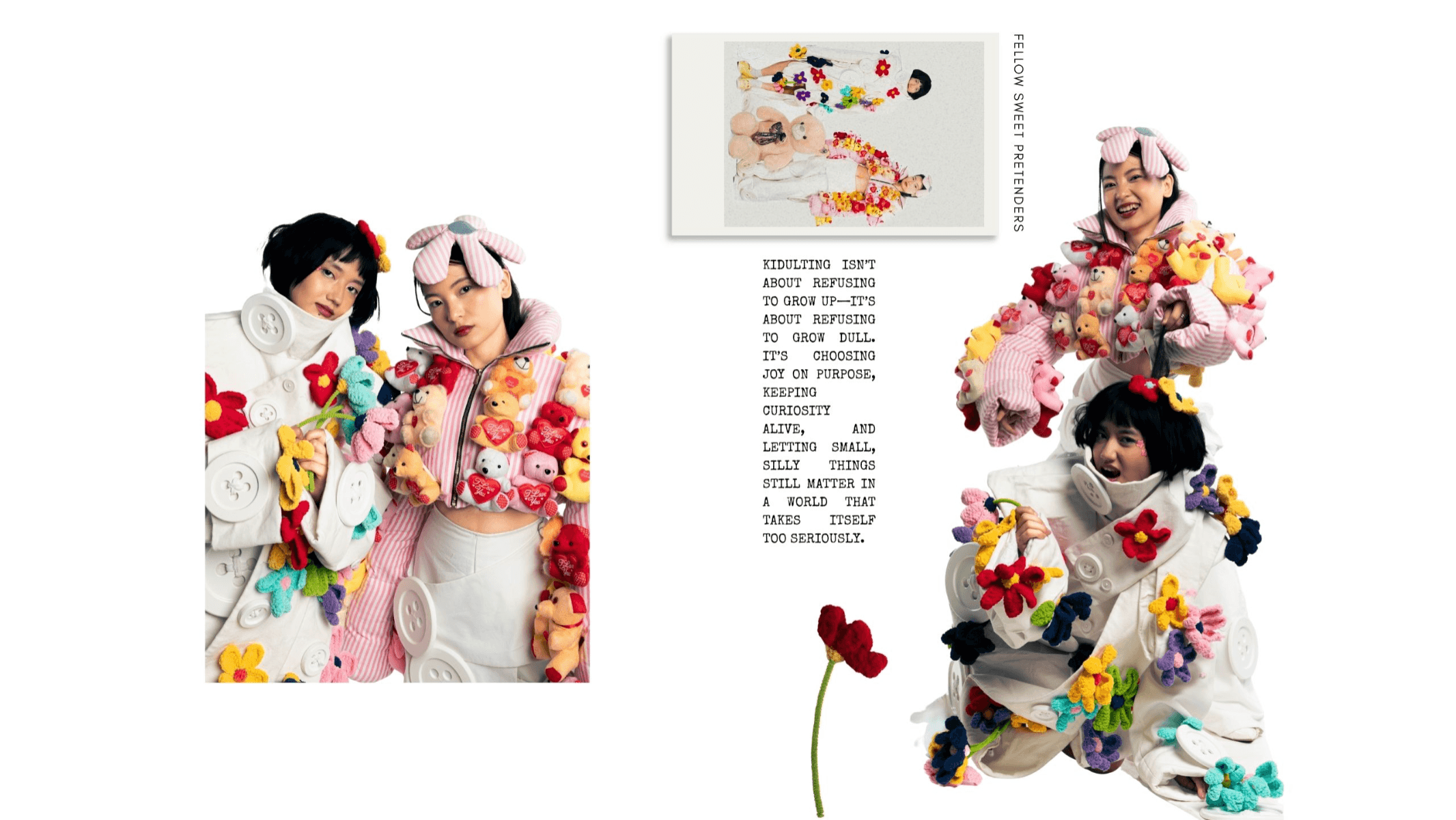 The art of kidulting, portfolio item 21