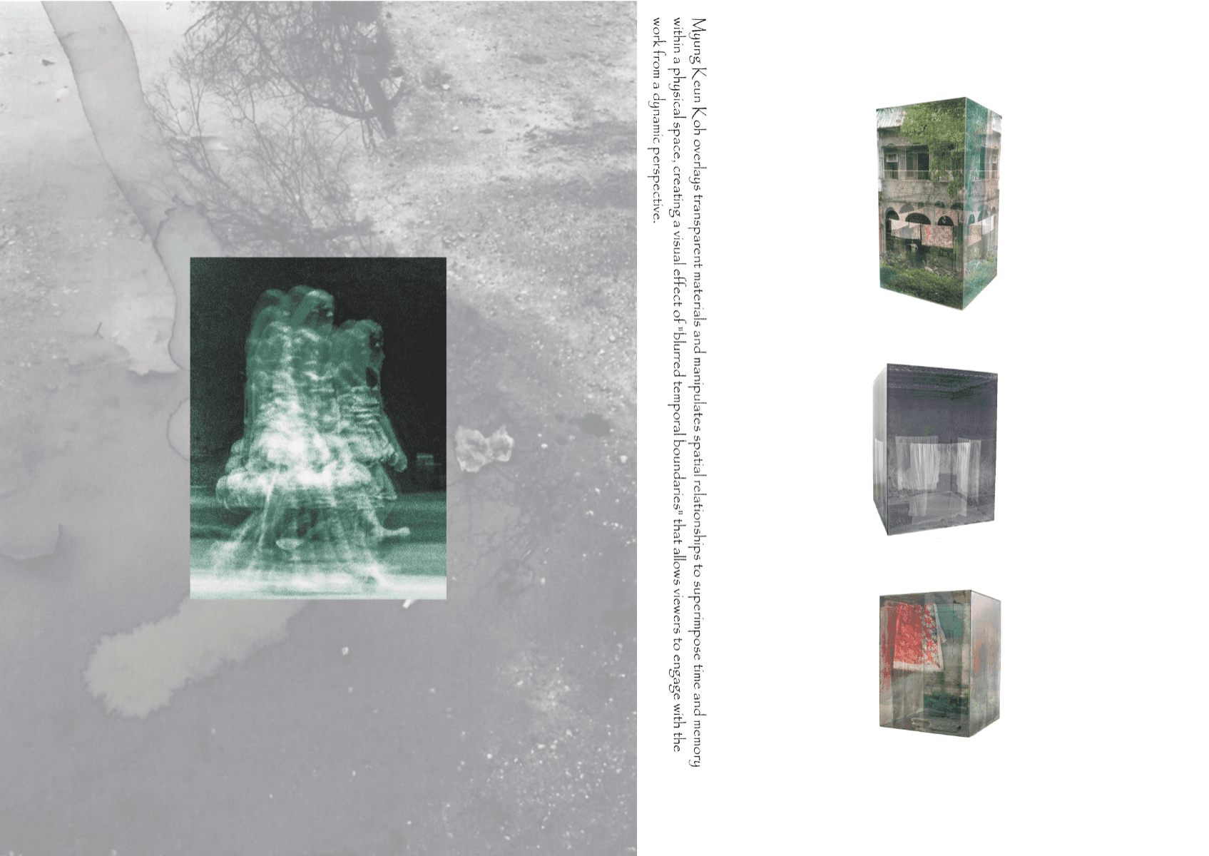 Yesterday's Tomorrow, portfolio item 5