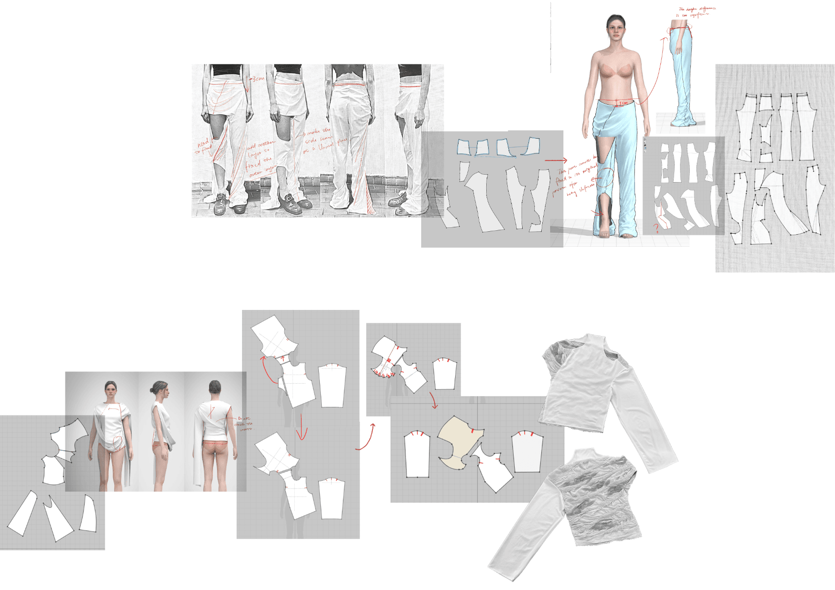 Yesterday's Tomorrow, portfolio item 18
