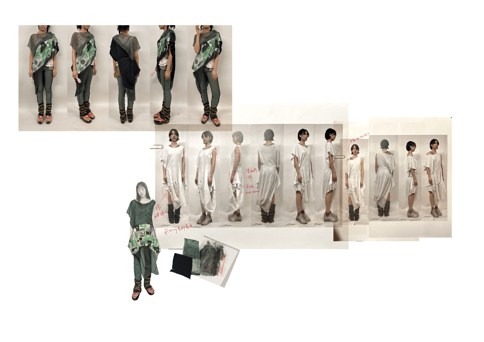 Yesterday's Tomorrow, portfolio item 23