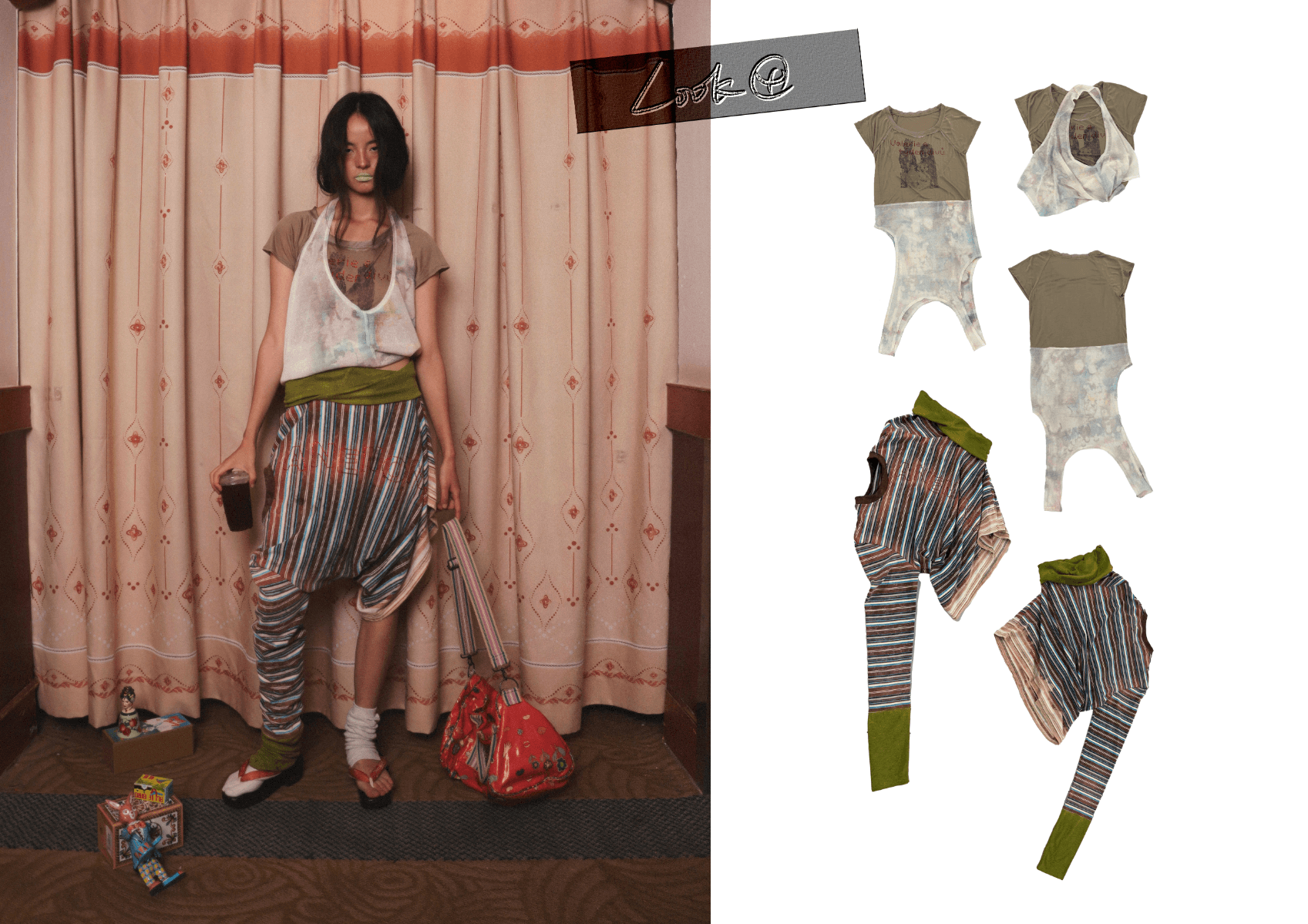 Yesterday's Tomorrow, portfolio item 31