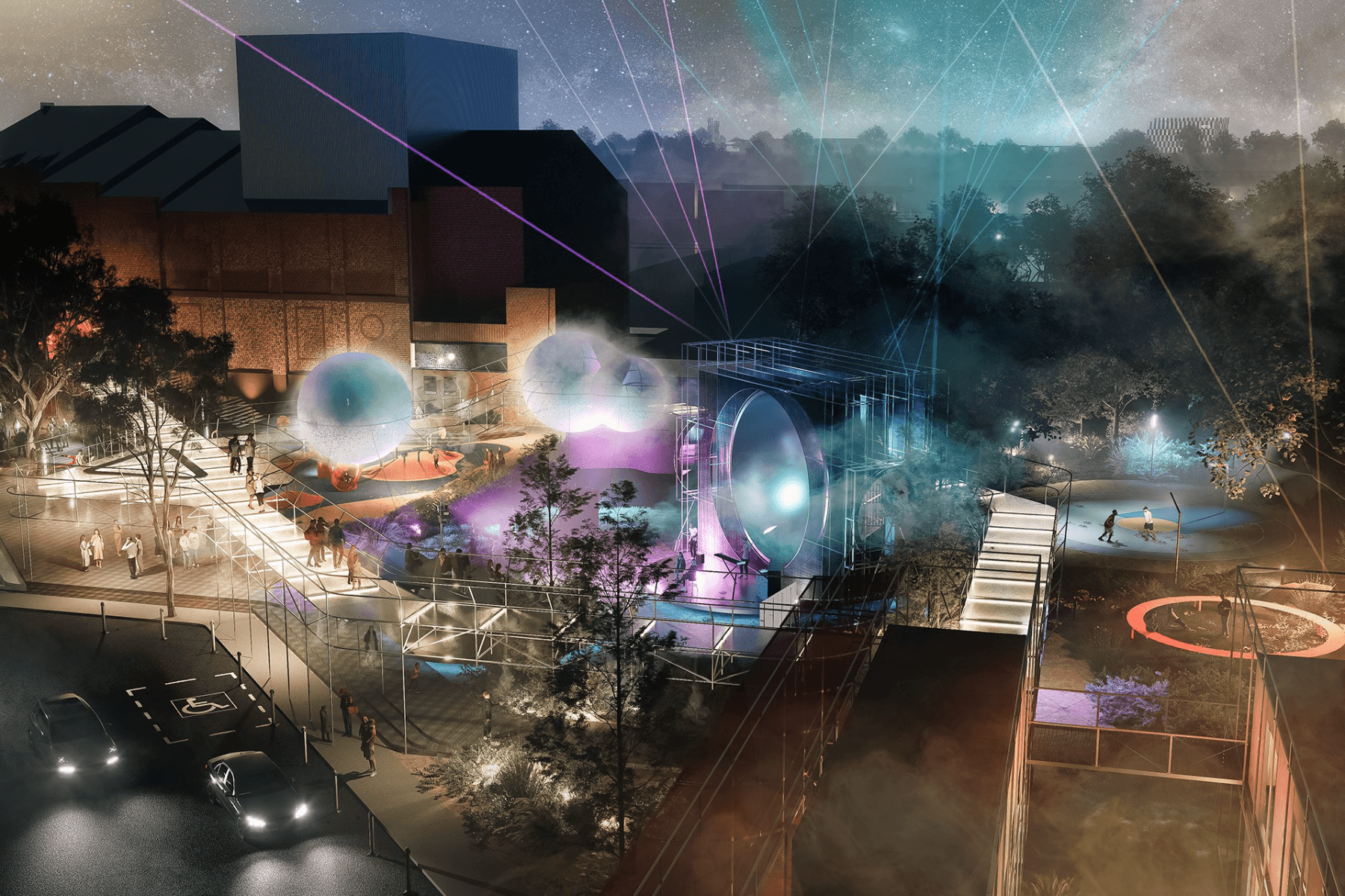 Project modus, portfolio item 1