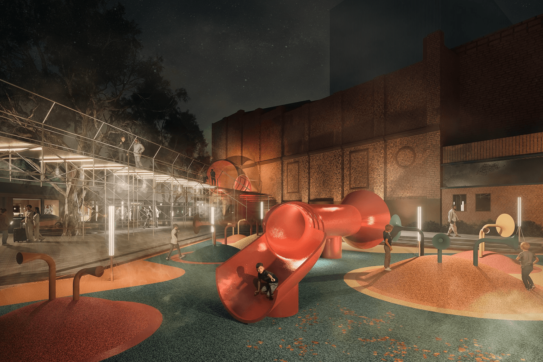 Project modus, portfolio item 4