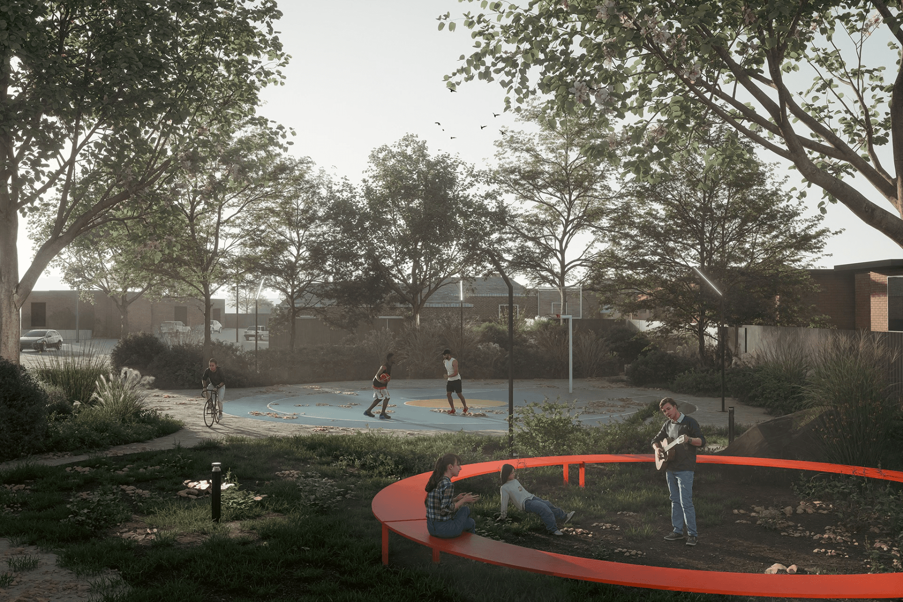 Project modus, portfolio item 5