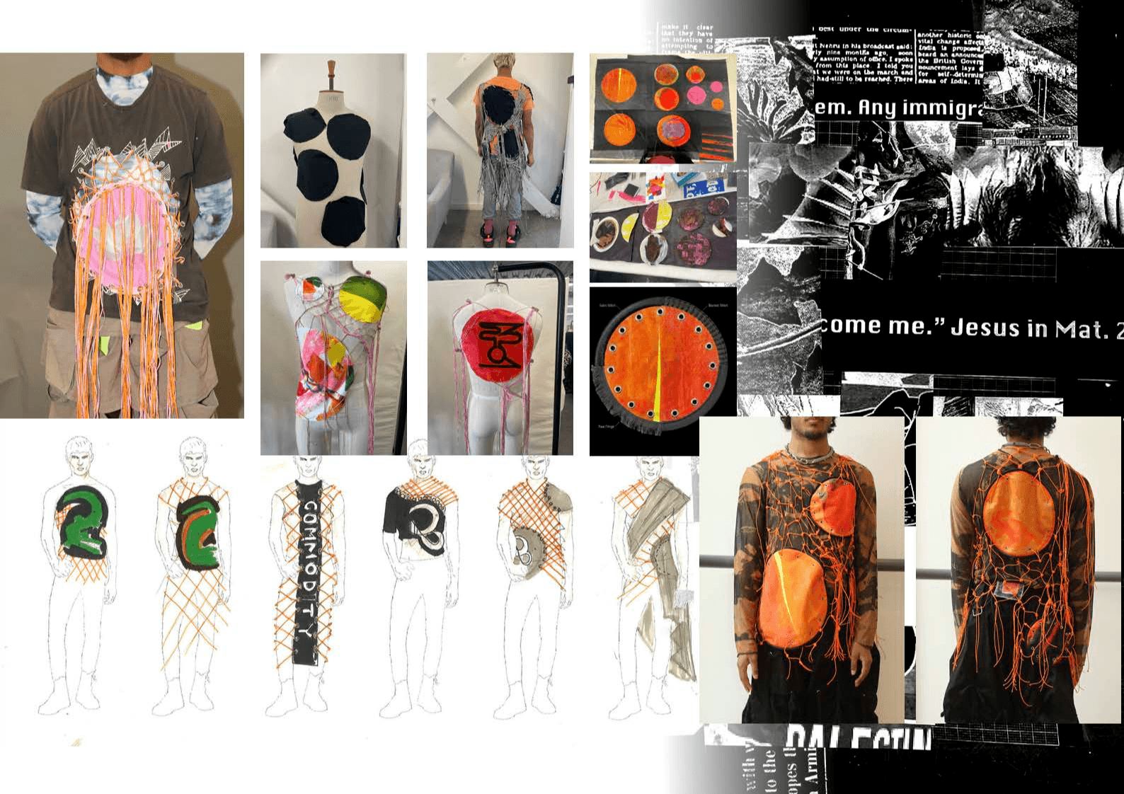 THE ART OF TEARING APART, portfolio item 18