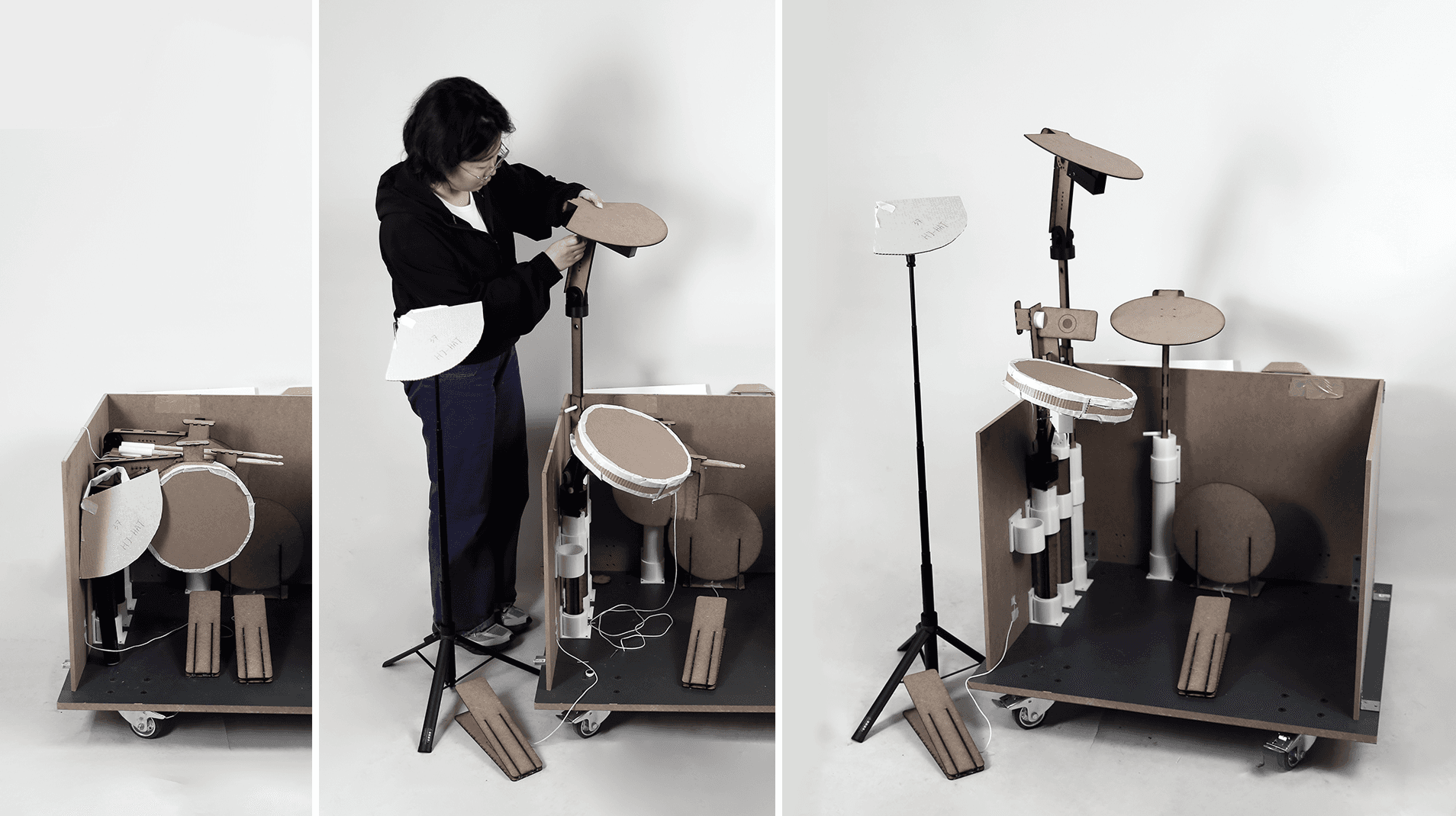 Boxboom - Unfolding the rhythm for beginners, portfolio item 4