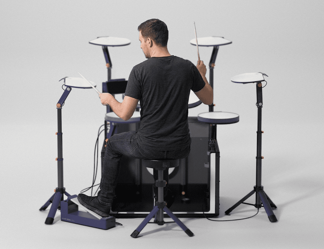Boxboom - Unfolding the rhythm for beginners, portfolio item 12
