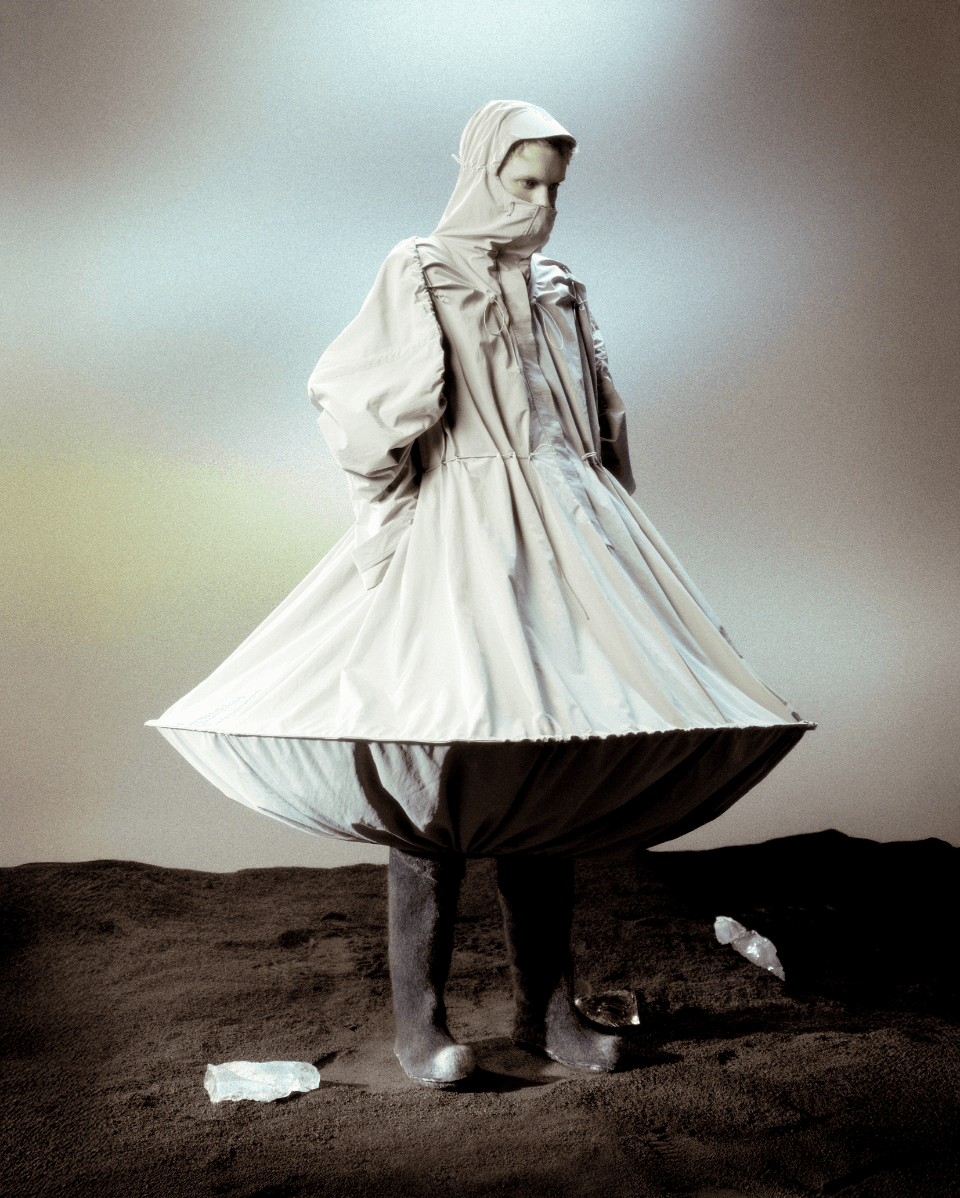 Tolimė, portfolio item 1
