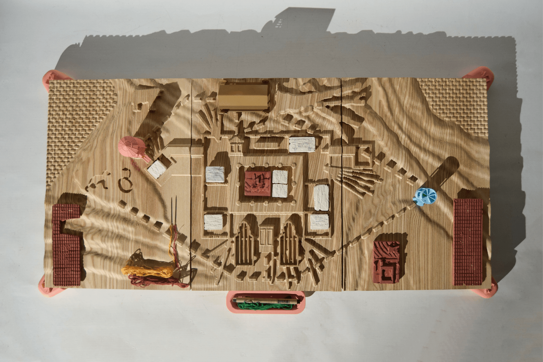 Hybrid Reveries: childhood fictions for rural assemblies, portfolio item 3