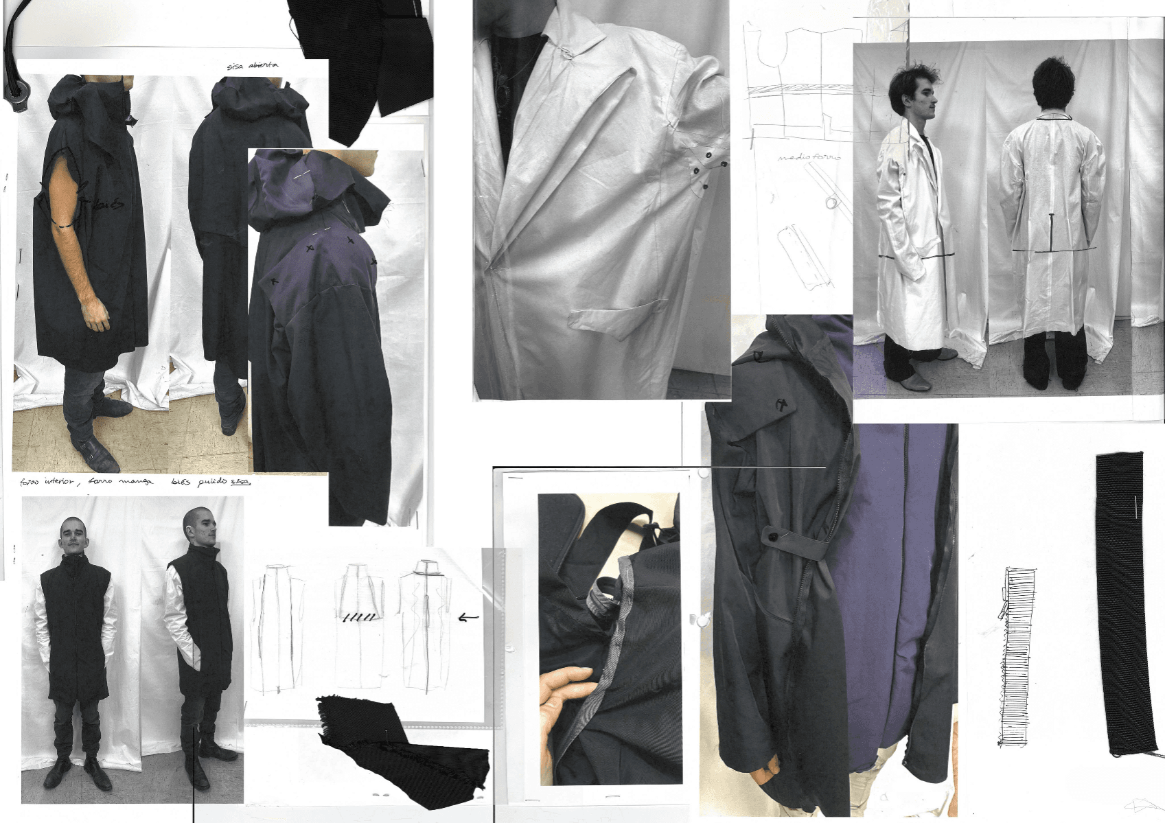 Escala del 7 al buit, portfolio item 15