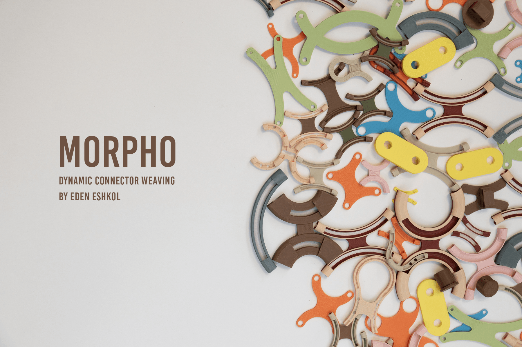 Morpho, portfolio item 1